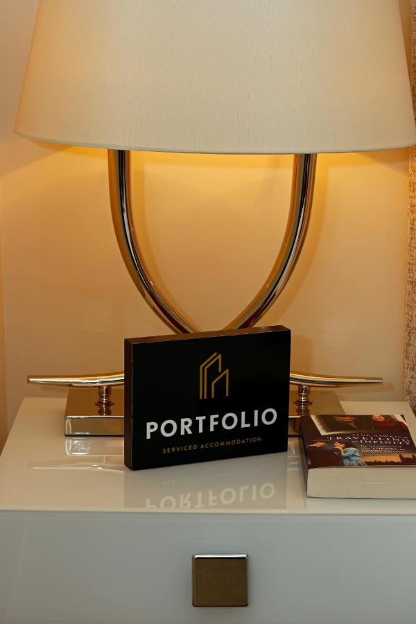 Portfolio Apartments - Welwyn Business Park ウェリン・ガーデン・シティ エクステリア 写真