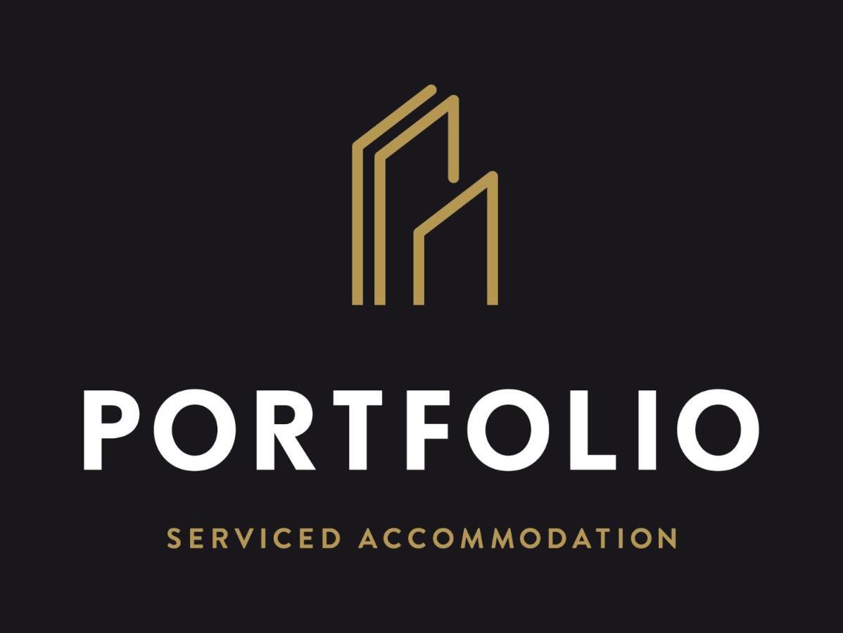 Portfolio Apartments - Welwyn Business Park ウェリン・ガーデン・シティ エクステリア 写真