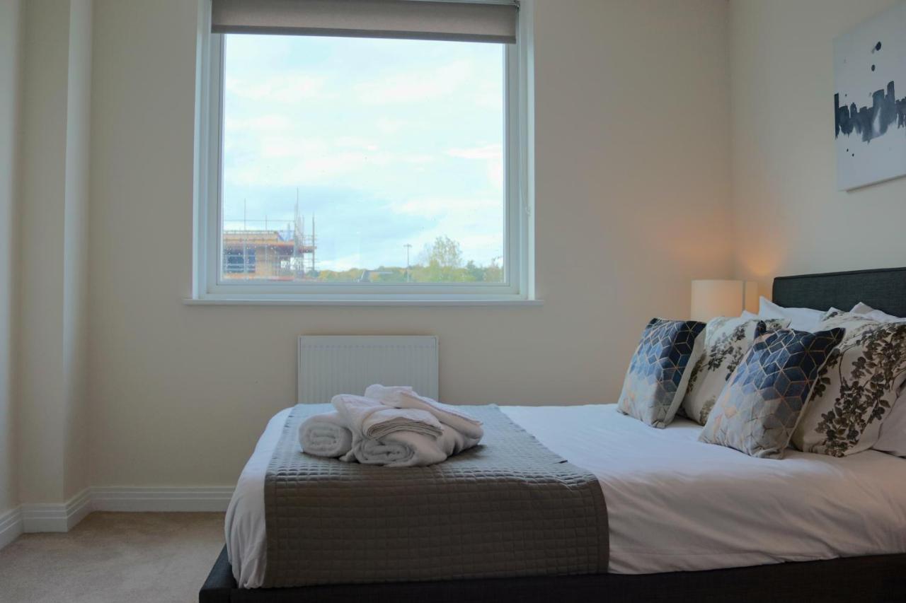 Portfolio Apartments - Welwyn Business Park ウェリン・ガーデン・シティ エクステリア 写真