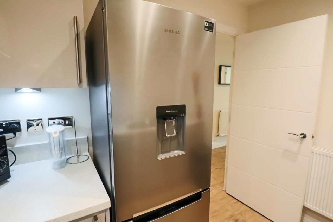 Portfolio Apartments - Welwyn Business Park ウェリン・ガーデン・シティ エクステリア 写真