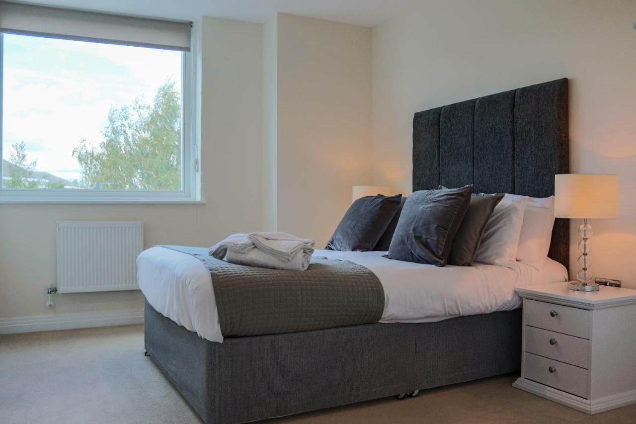 Portfolio Apartments - Welwyn Business Park ウェリン・ガーデン・シティ エクステリア 写真