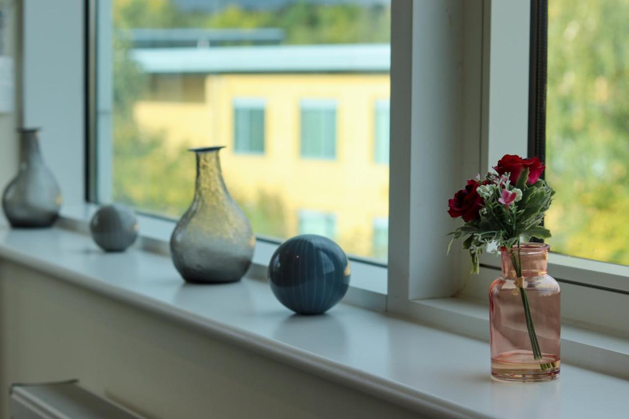 Portfolio Apartments - Welwyn Business Park ウェリン・ガーデン・シティ エクステリア 写真